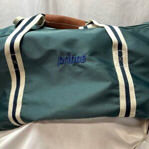 Prince duffle back sport bag 5 pocket